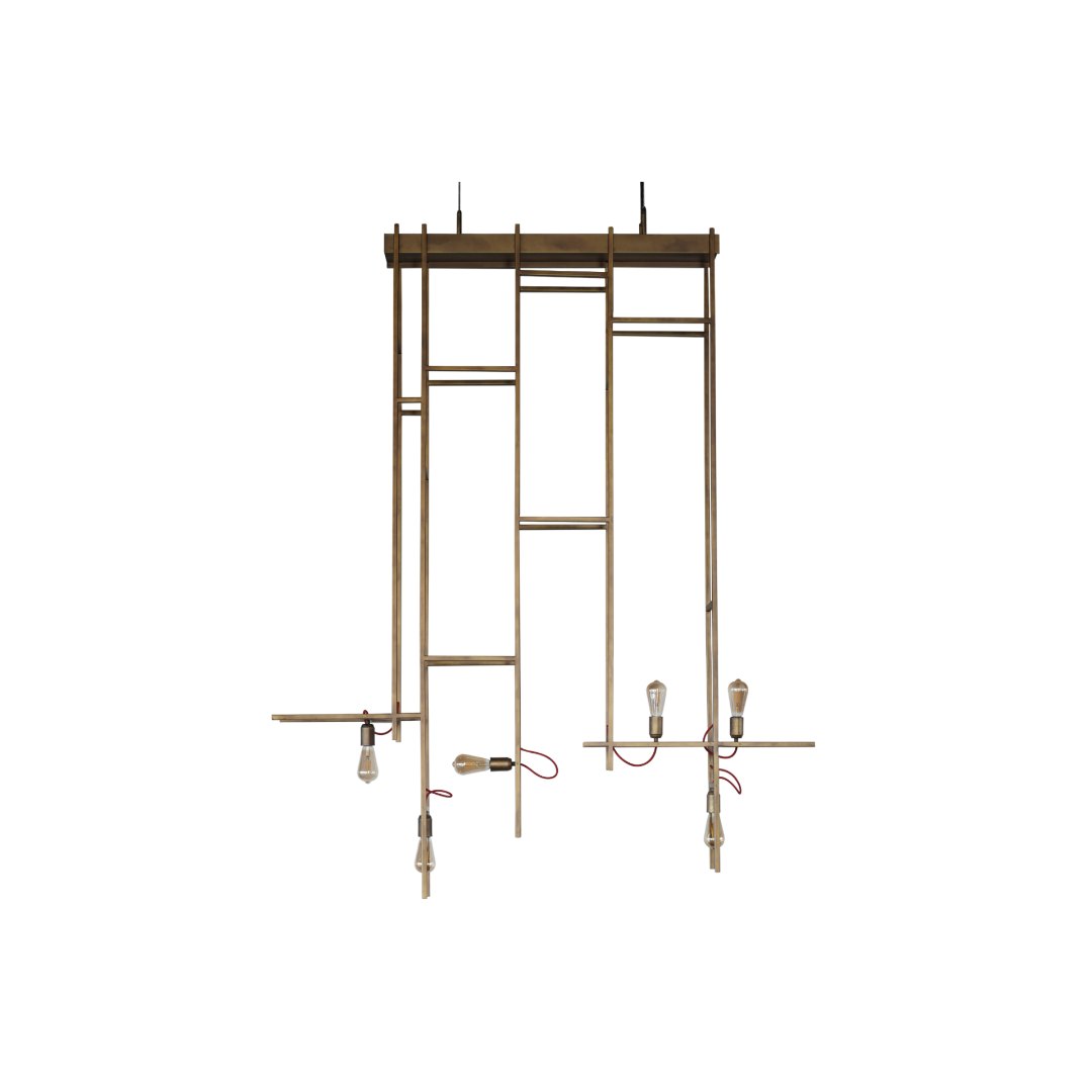 Zodıac Duvar Aydınlatması