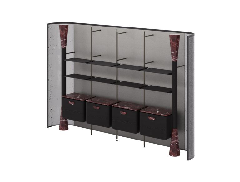 LORCA DUVAR ÜNİTESİ