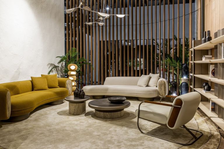 Half Moon Aydınlatma