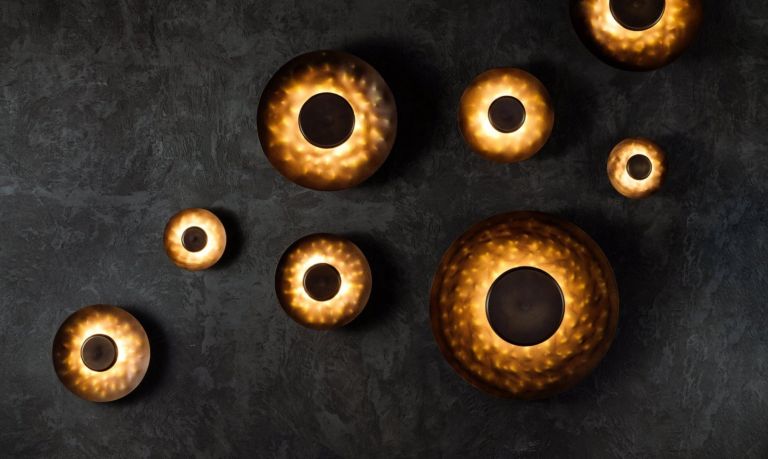 Oma Duvar Aydınlatması