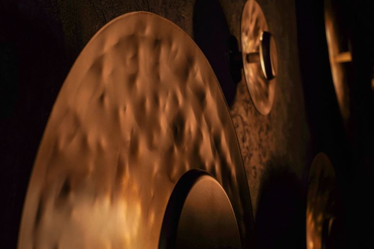 Oma Duvar Aydınlatması