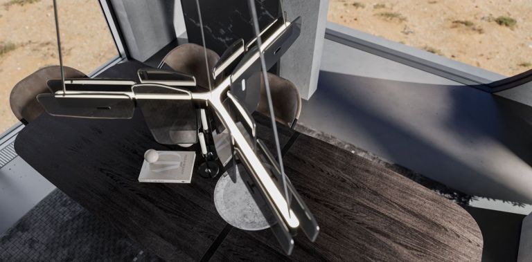 Trıade  Aydınlatma