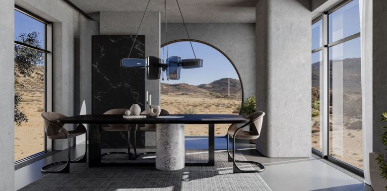 Trıade  Aydınlatma