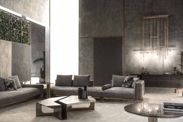 Zodıac Duvar Aydınlatması