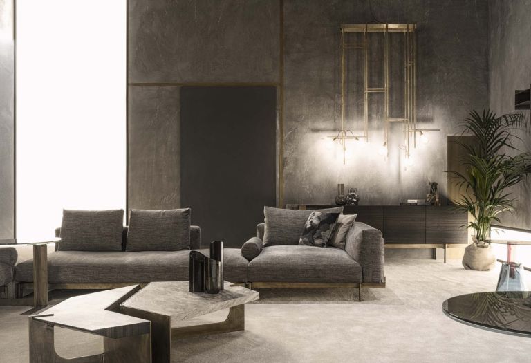 Zodıac Duvar Aydınlatması