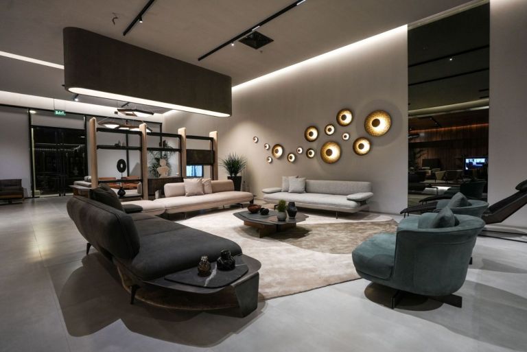 Stone Koltuk- Element 4