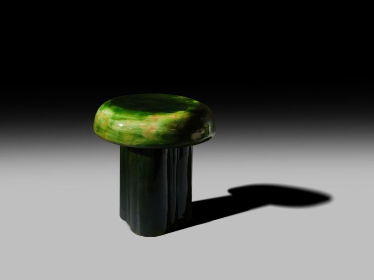 Yugen Seramik Yan Sehpalar