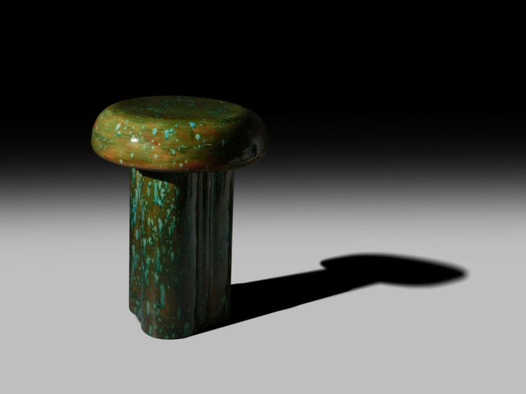 Yugen Seramik Yan Sehpalar